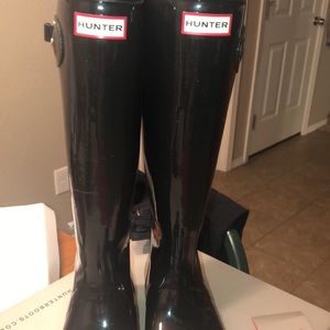 Hunter Women’s rain boots